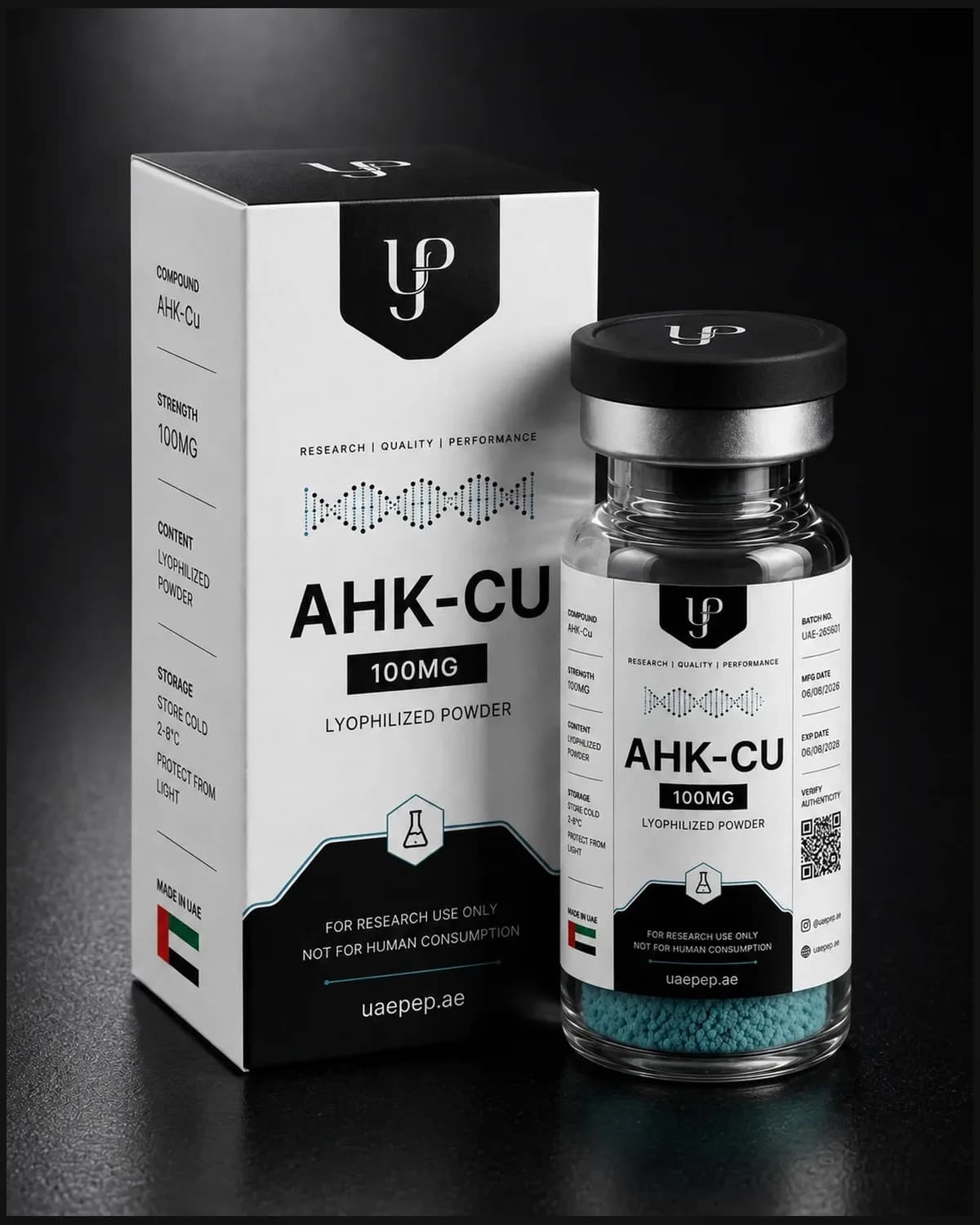 AHK-Cu 100mg