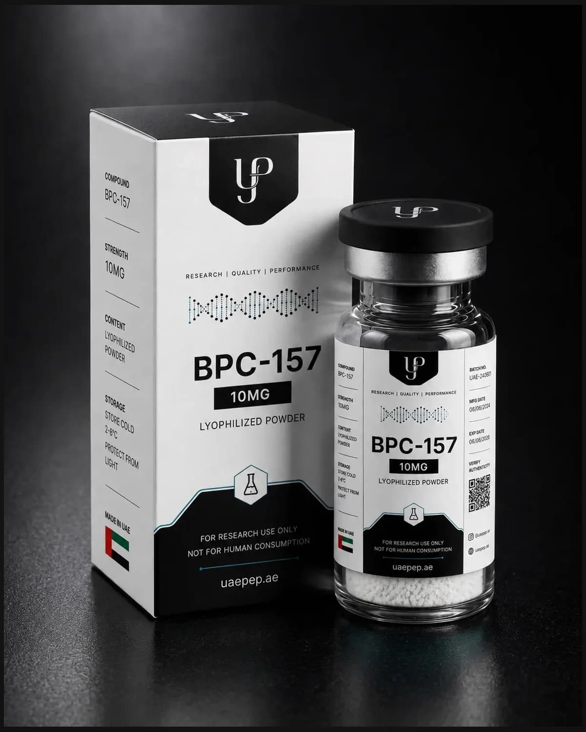 BPC-157 10mg