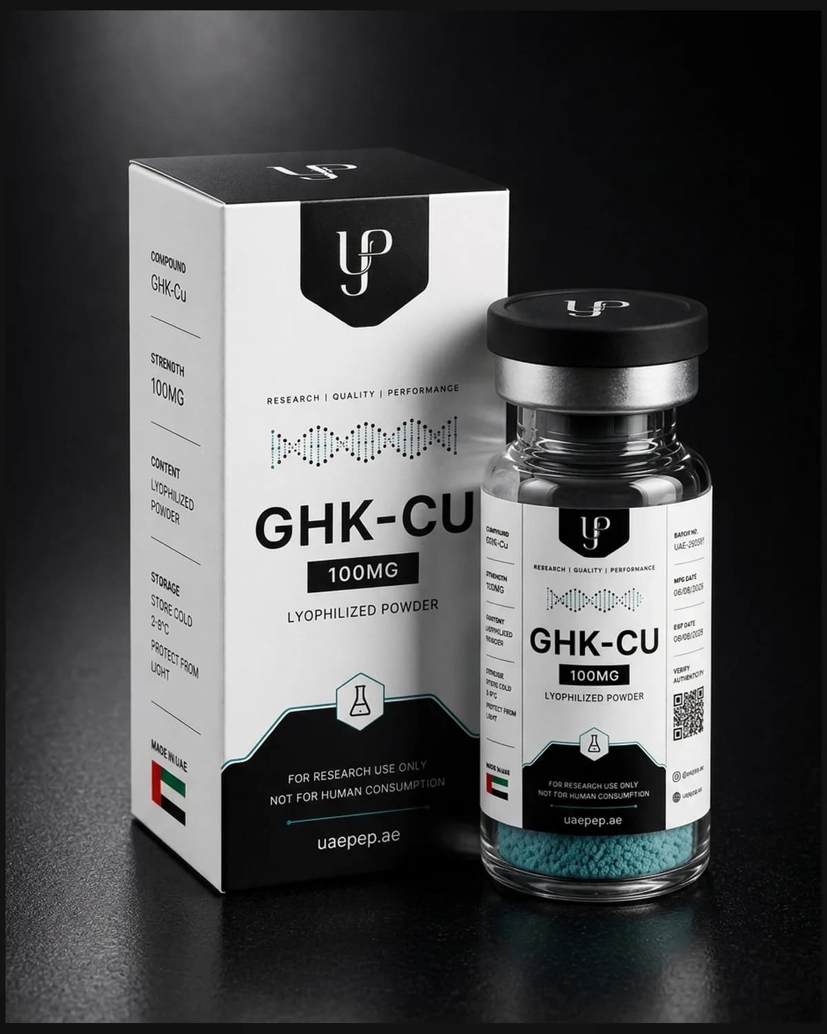 GHK-Cu 100mg