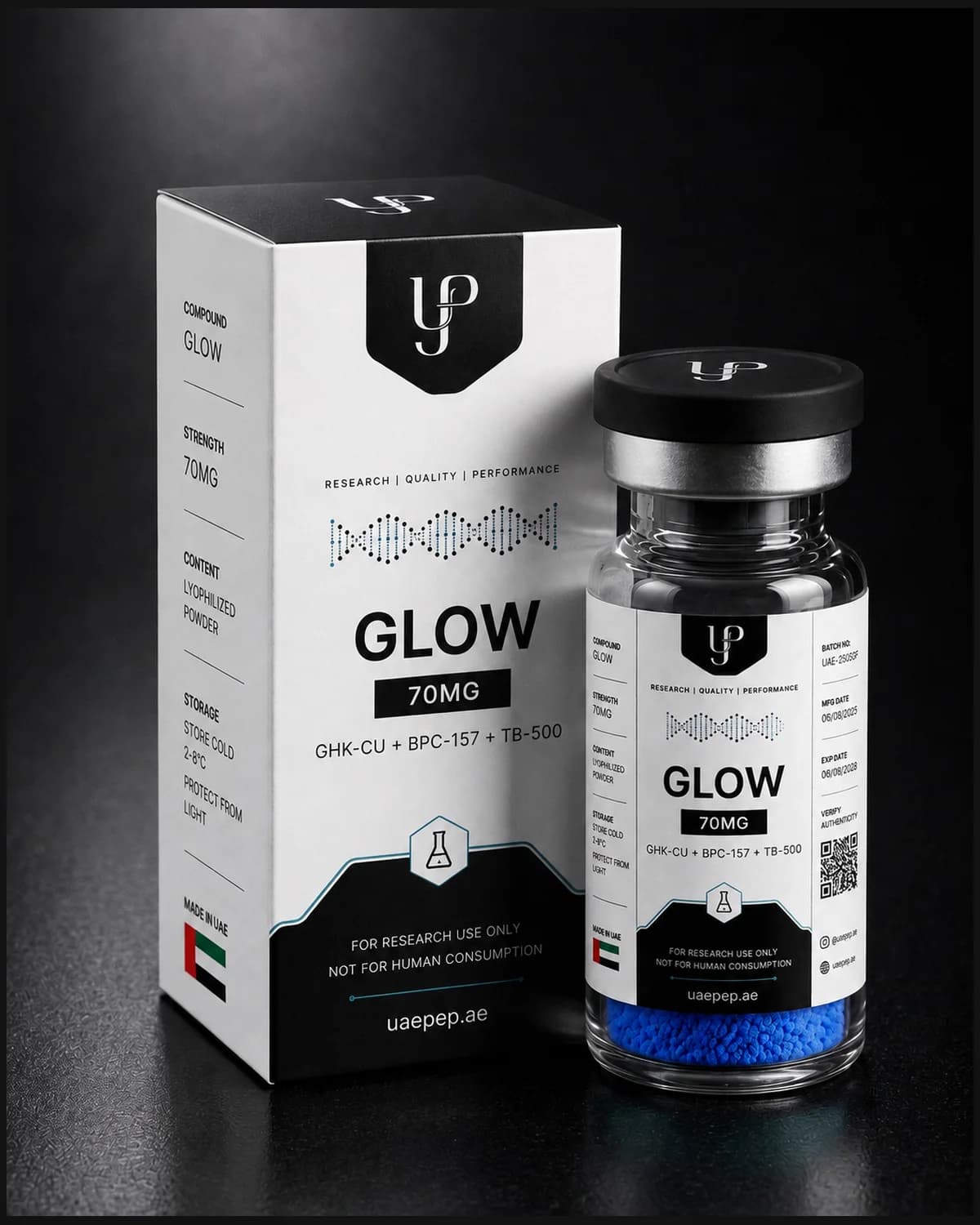 GLOW 70mg