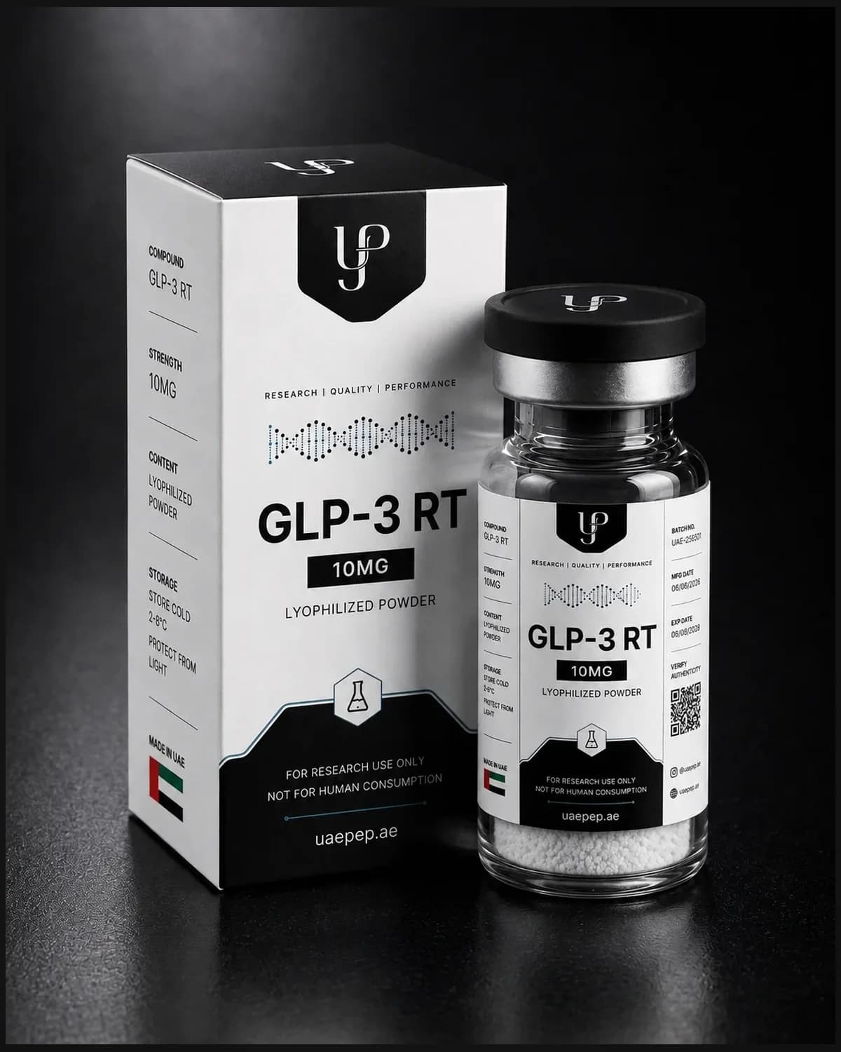 GLP-3 RT 10mg