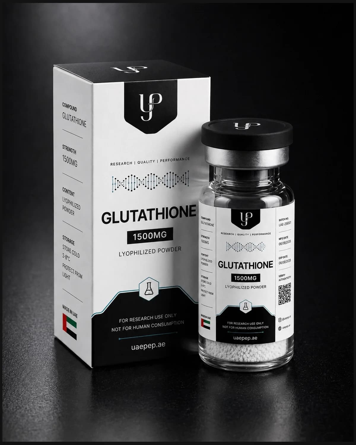 Glutathione 1500mg