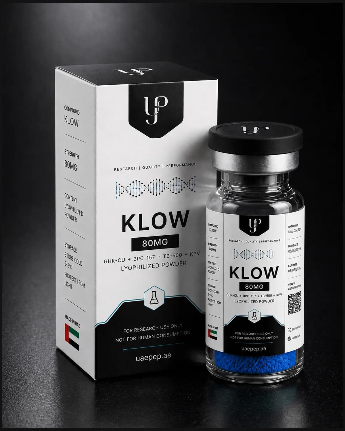 KLOW 80mg