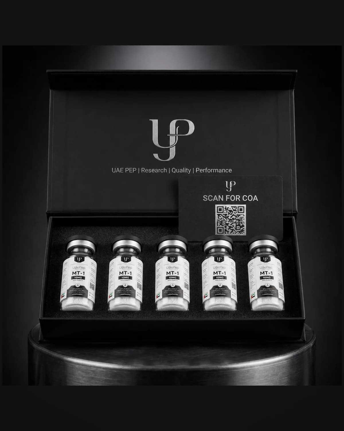 MT-1 Half-Kit · 5 vials