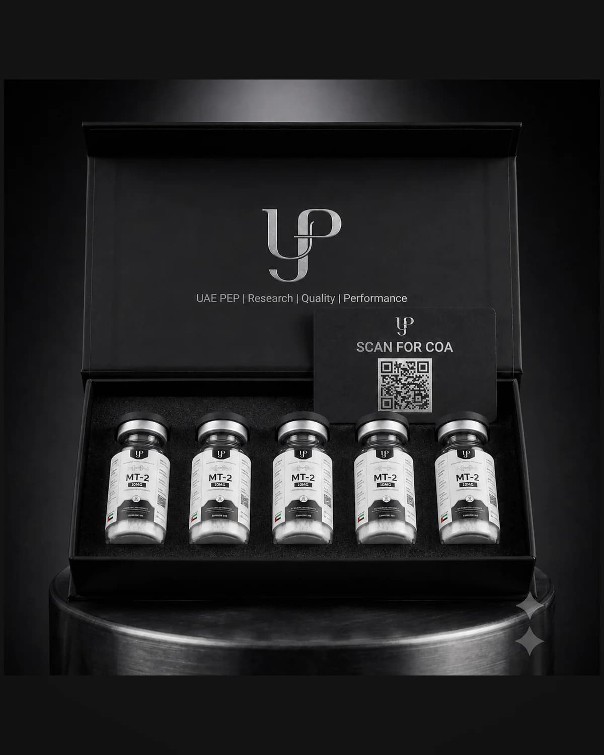 MT-2 Half-Kit · 5 vials