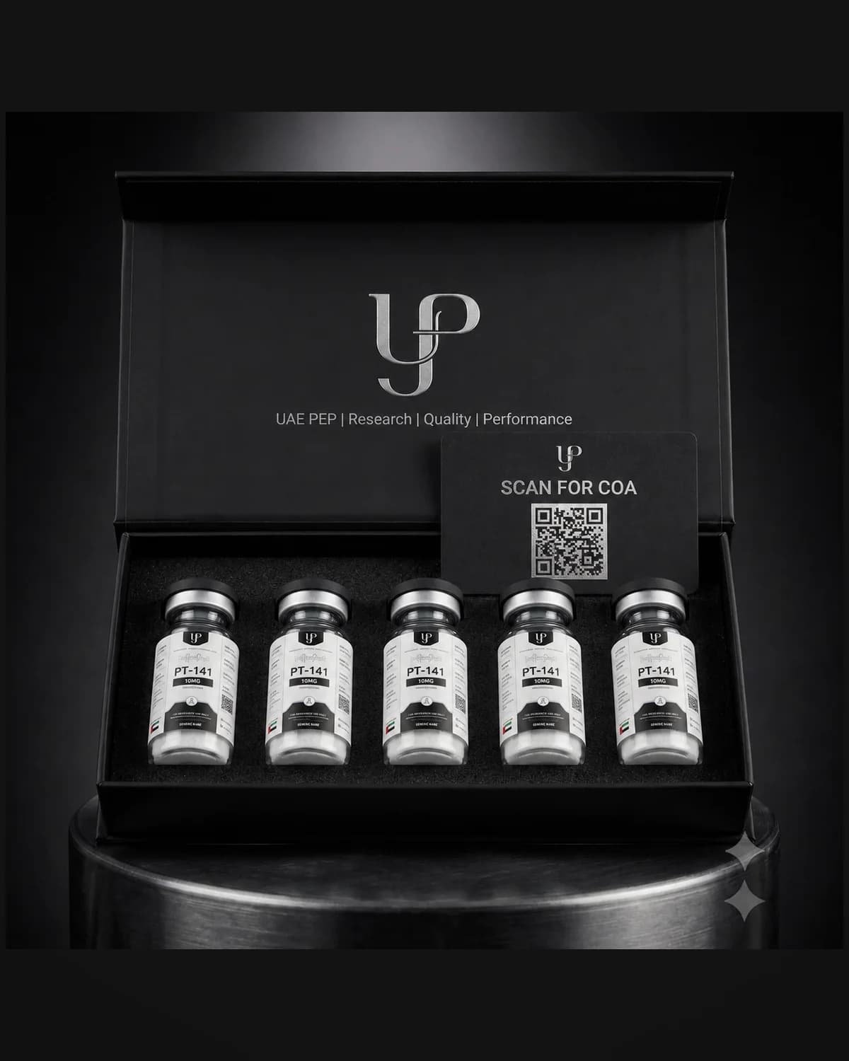 PT-141 Half-Kit · 5 vials