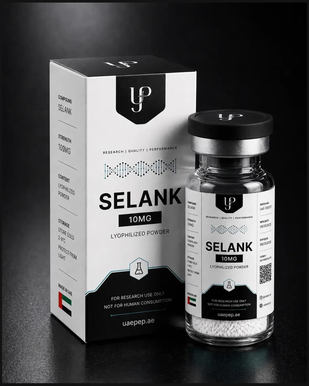 Selank 10mg