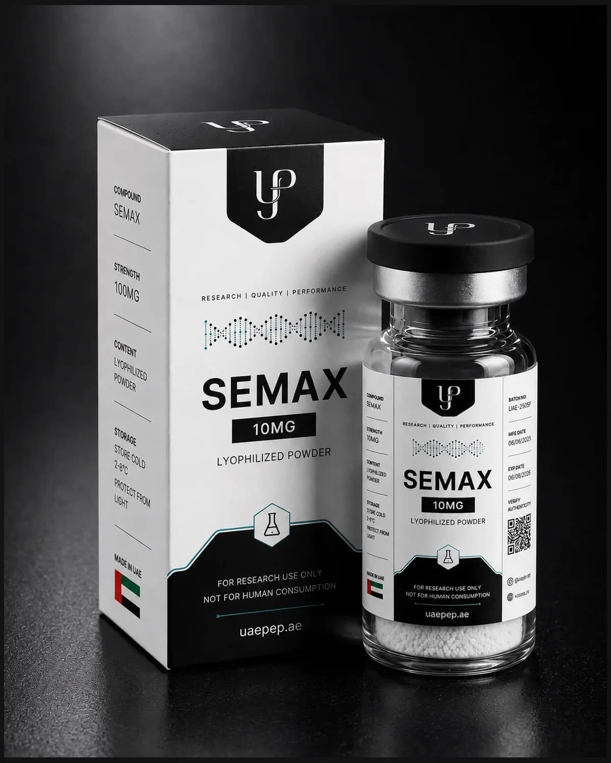 Semax 10mg