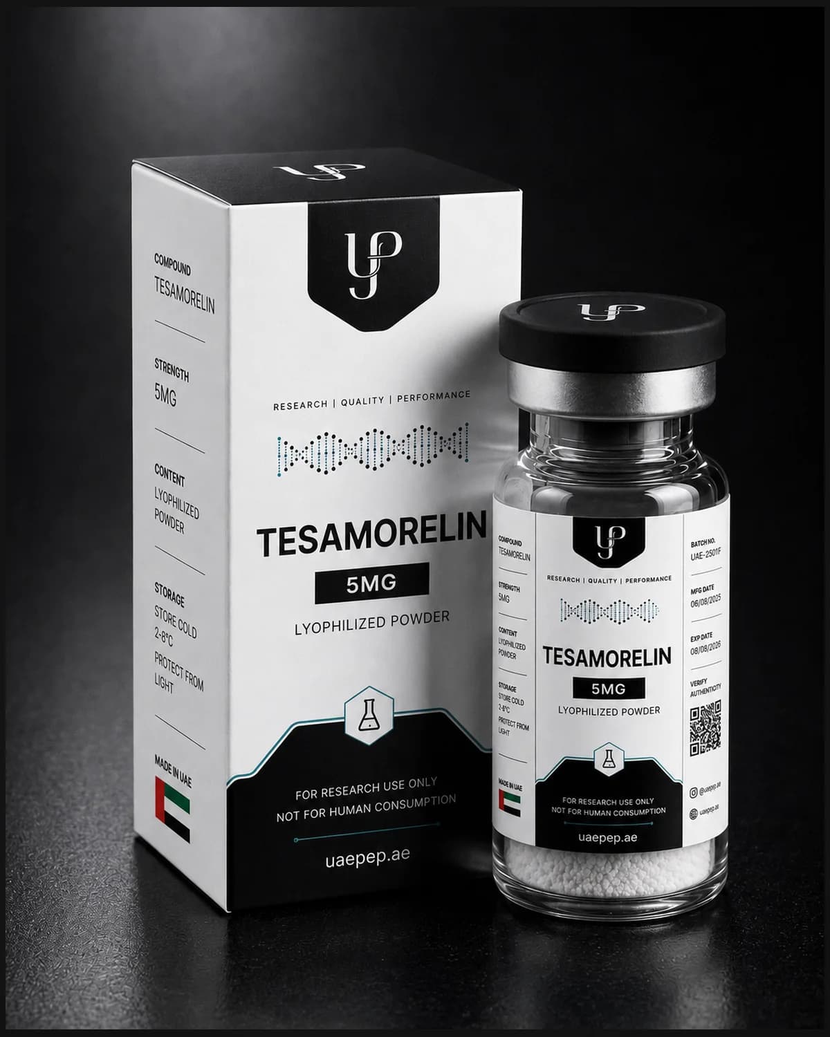Tesamorelin 5mg