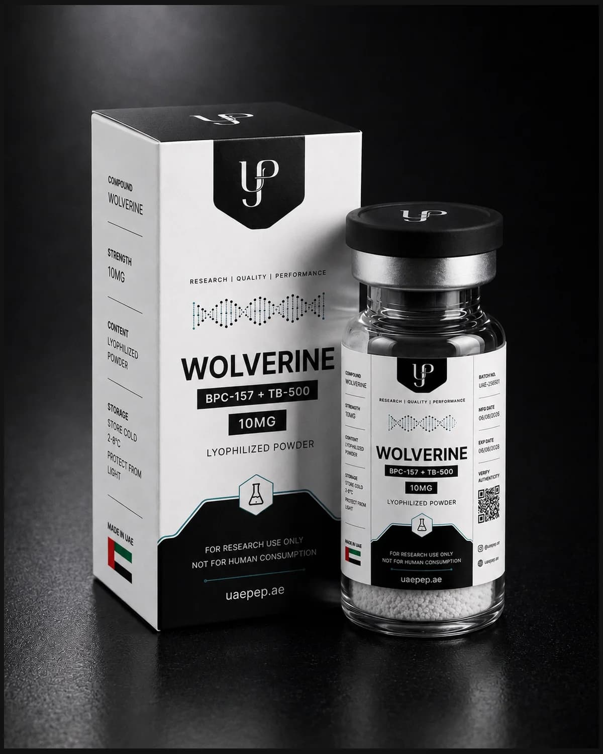 Wolverine 10mg total