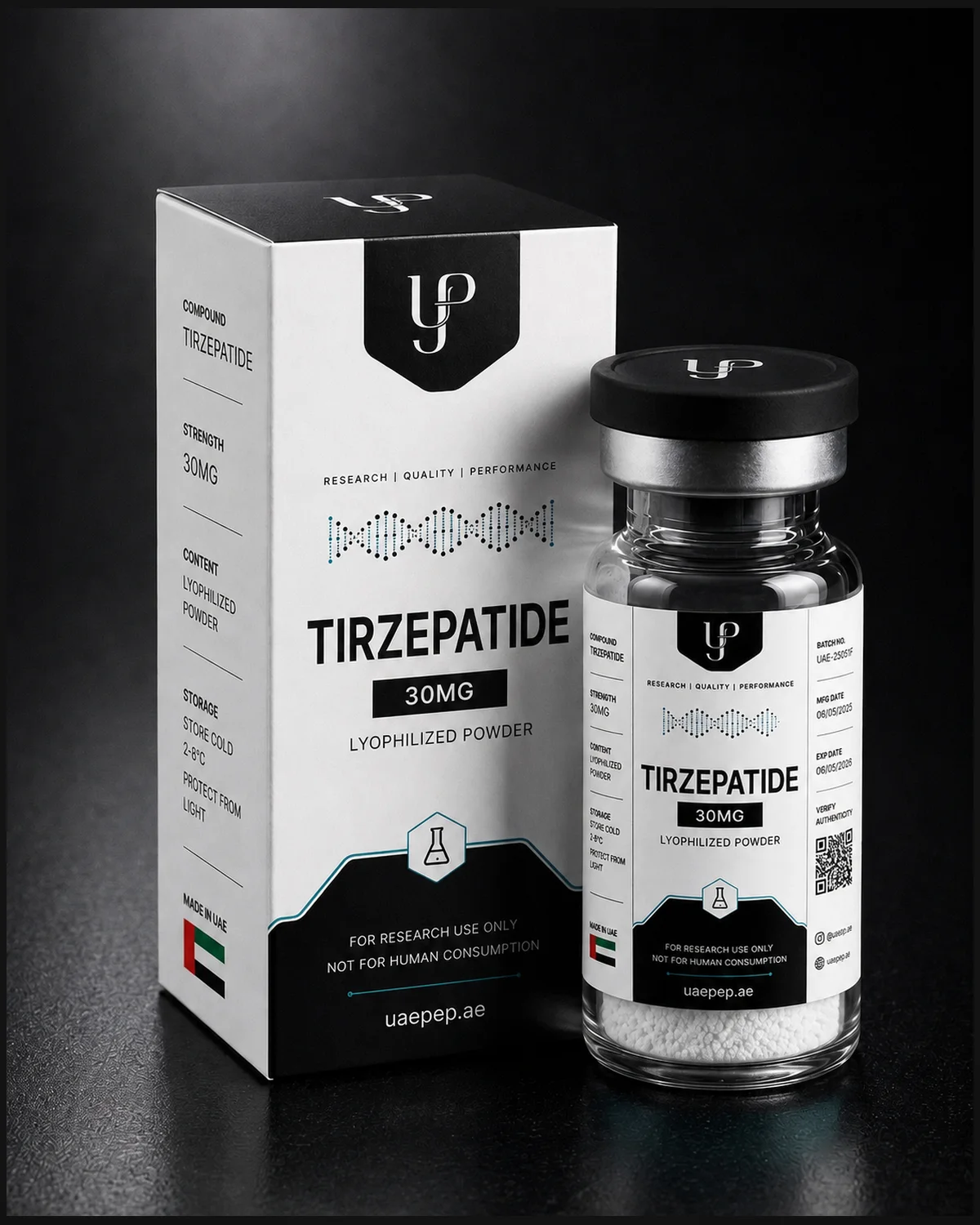 Buy GLP-3 RT (Retatrutide) 10mg in UAE